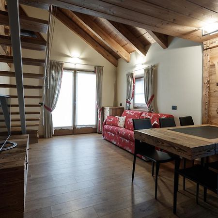 Chalet Jolie Livigno Eksteriør bilde