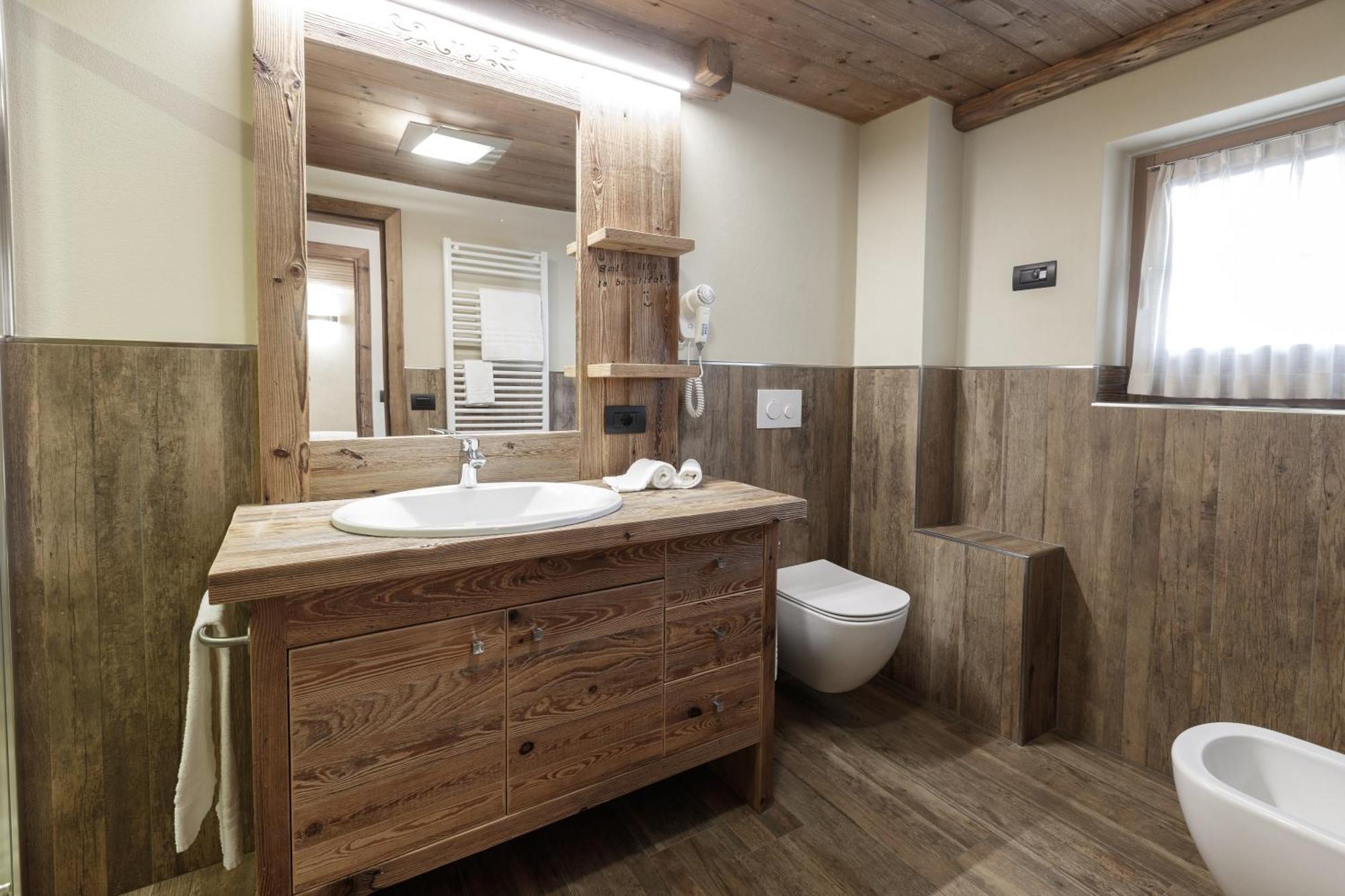 Chalet Jolie Livigno Eksteriør bilde