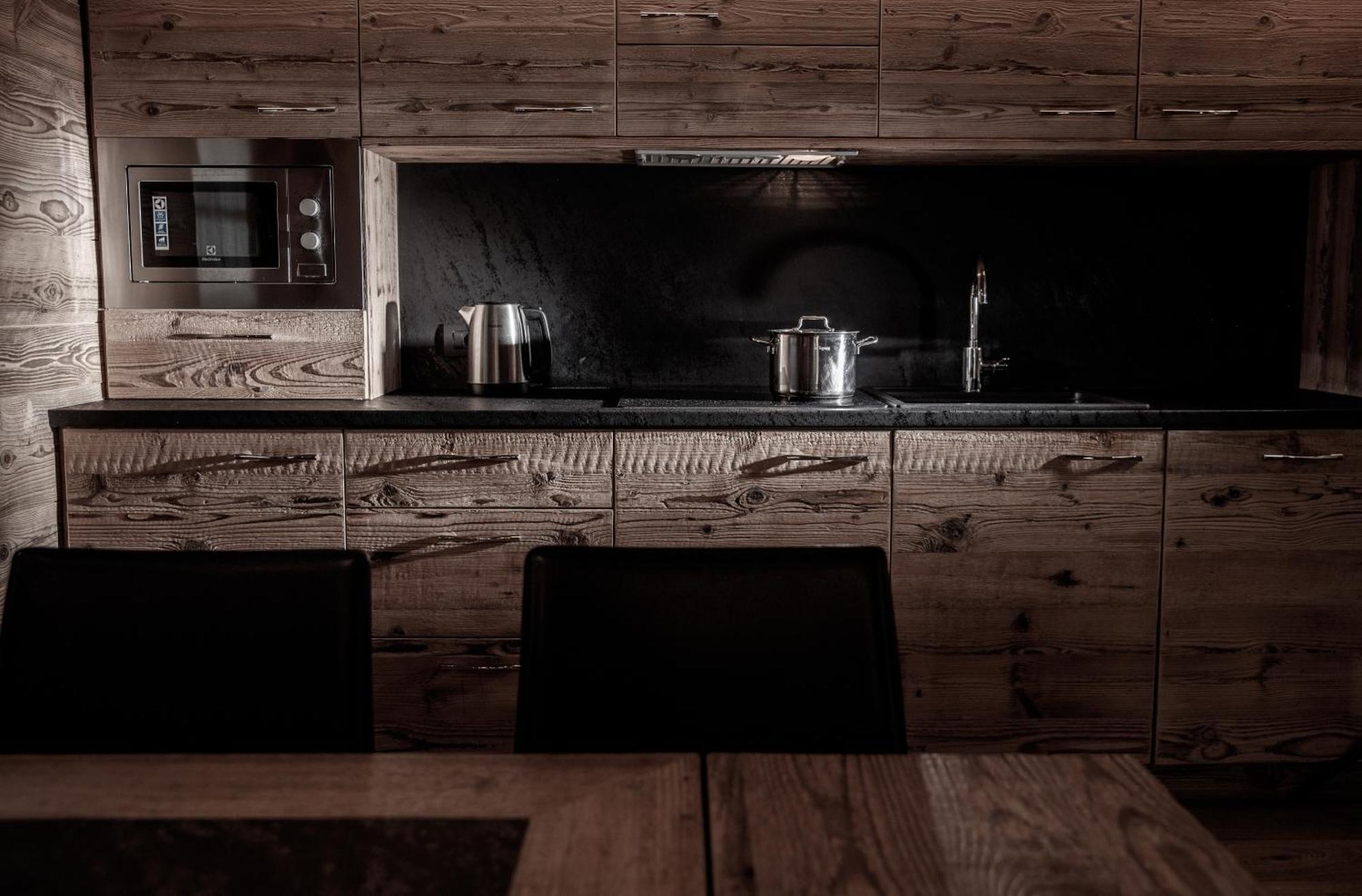 Chalet Jolie Livigno Eksteriør bilde